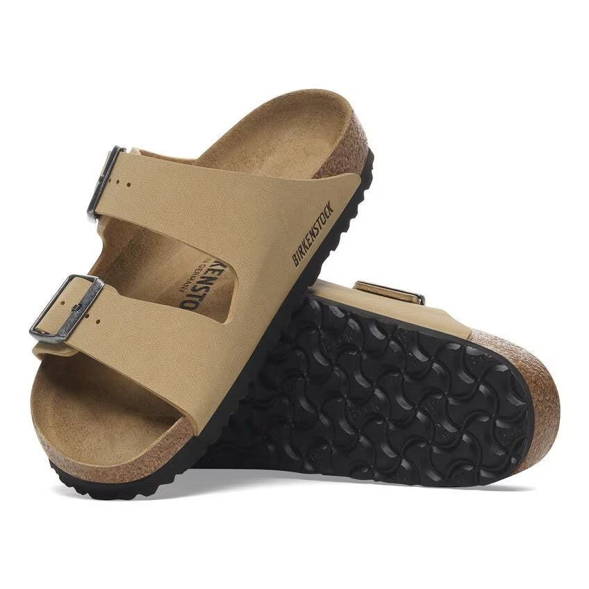 ARIZONA CREMA CIABATTA SANDALO UNISEX CALZATURE