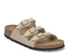 FLORIDA BEIGE CIABATTA SANDALO UNISEX CALZATURE