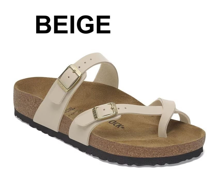 MAYARI BEIGE INFRADITO UNISEX CALZATURE