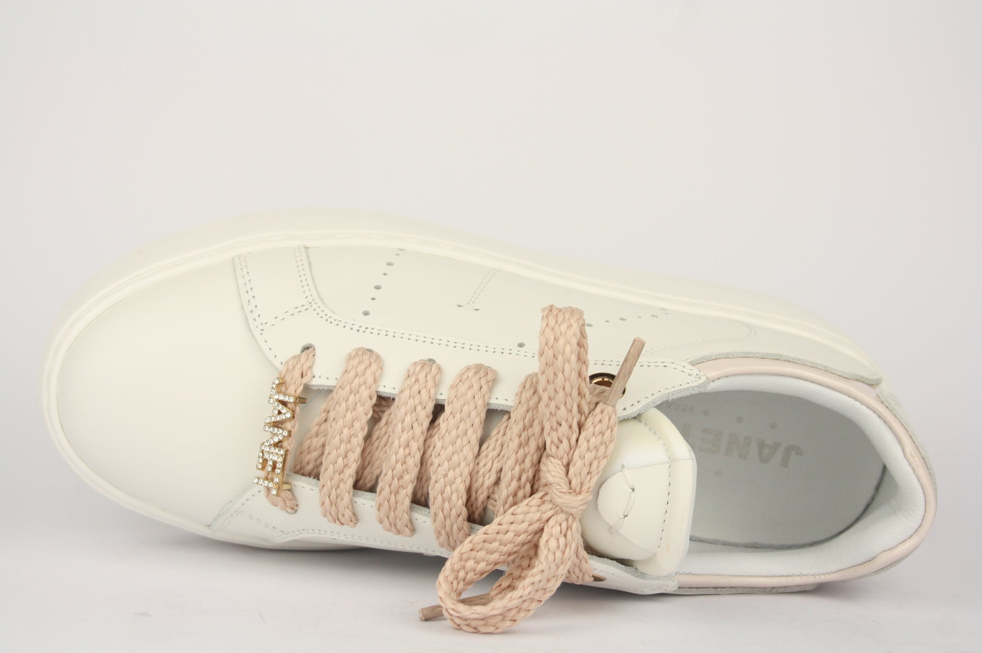 MILANO 004 BIANCO LACCI DONNA