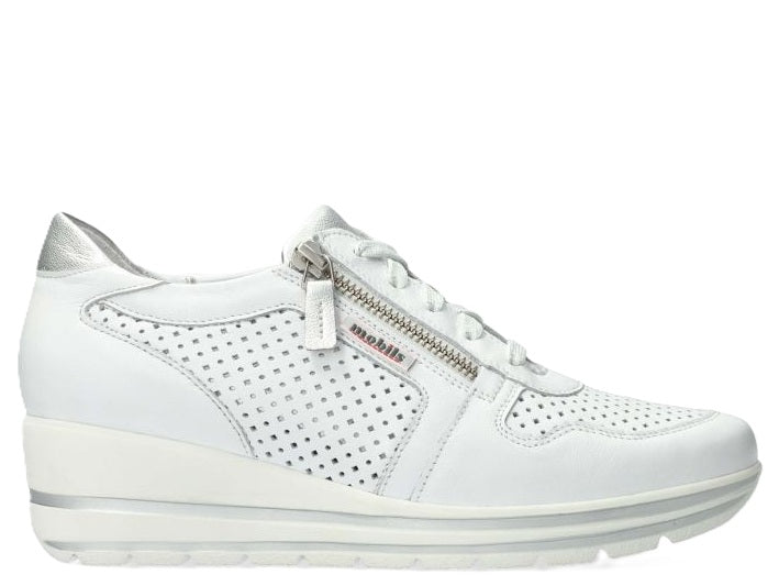 ABBY PERF MOBILS BIANCO LACCI DONNA