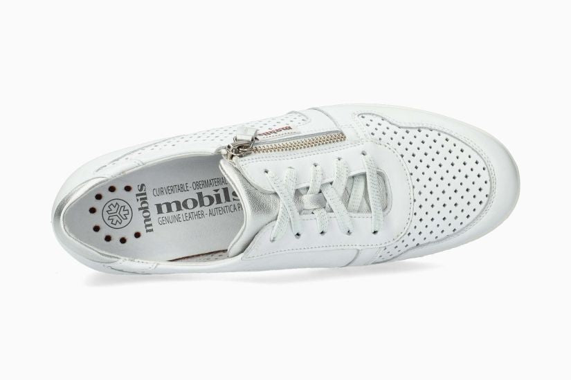 ABBY PERF MOBILS BIANCO LACCI DONNA