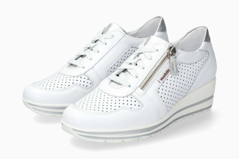 ABBY PERF MOBILS BIANCO LACCI DONNA