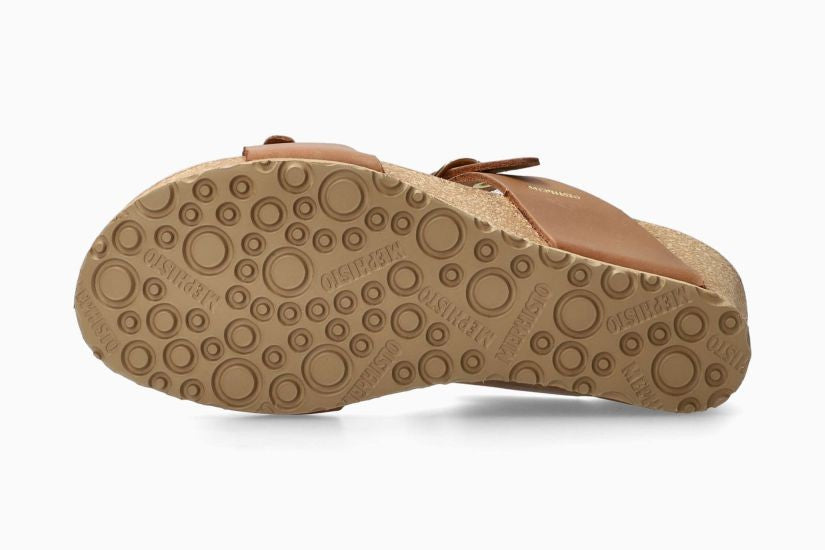 LUISA CUOIO CIABATTA SANDALO DONNA