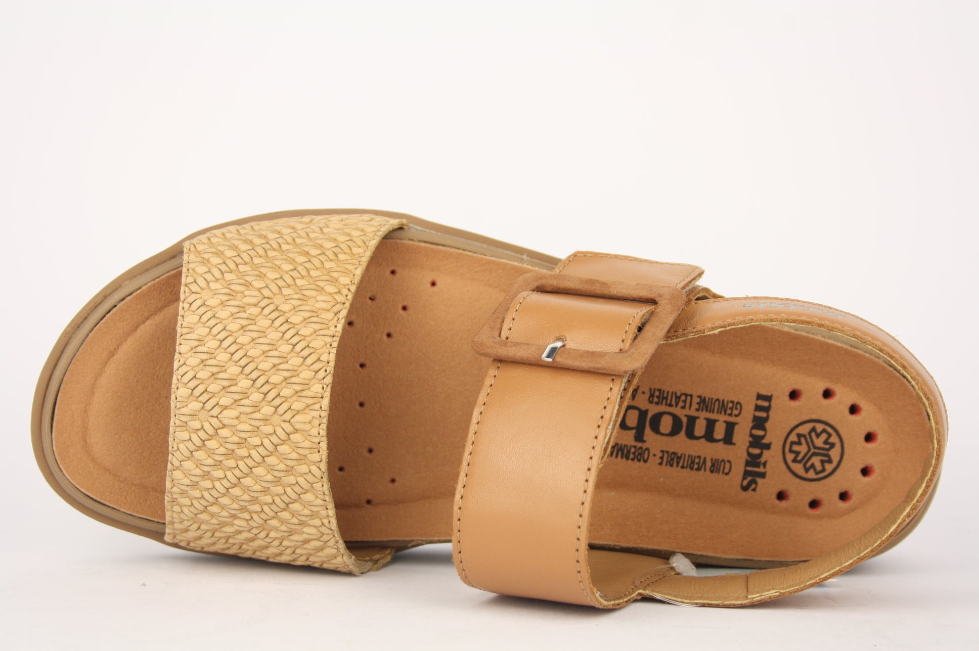 MELYSA MOBILS CUOIO SANDALO DONNA