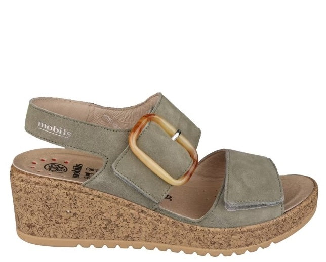 NASMA KAKI SANDALO DONNA