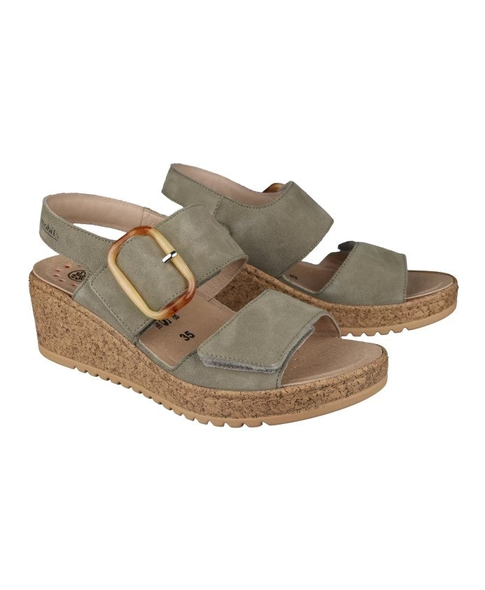NASMA KAKI SANDALO DONNA