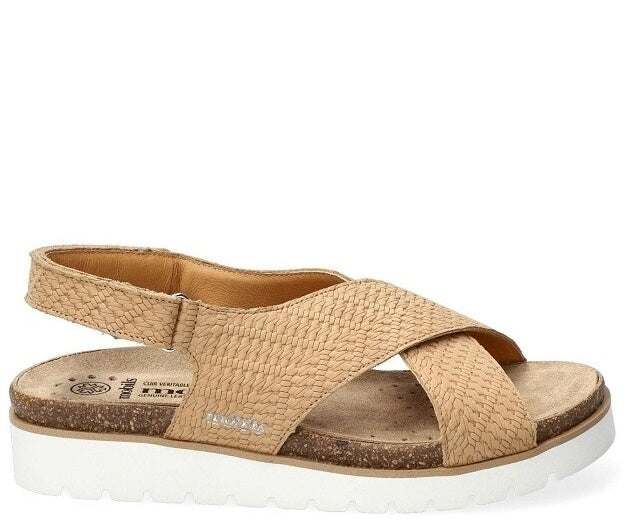 TALLY MOBILS CUOIO SANDALO DONNA