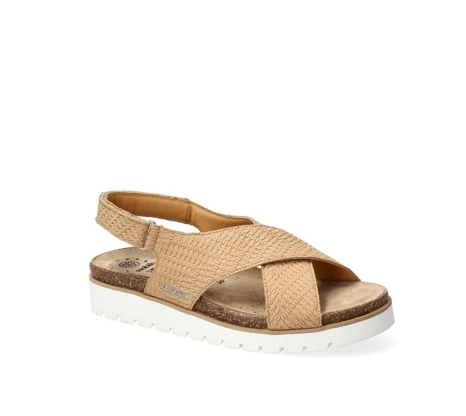 TALLY MOBILS CUOIO SANDALO DONNA