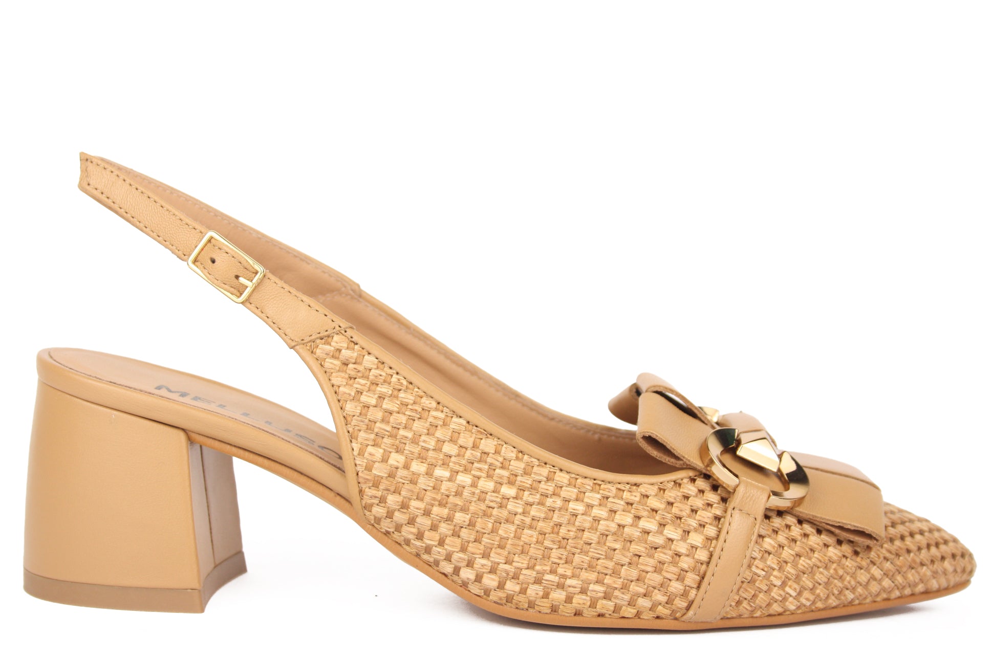 W311 CUOIO CHANEL DONNA