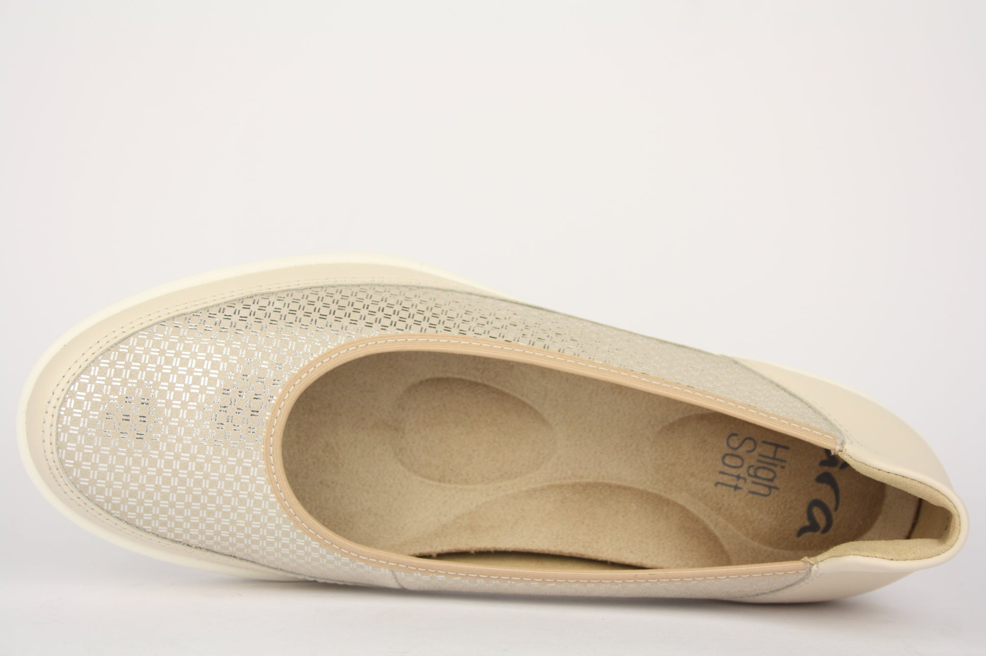 1250664 BEIGE DECOLTE DONNA