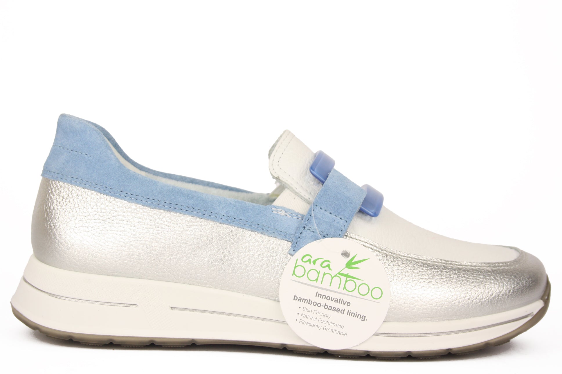 1224822 MULTI 1 MOCASSINO DONNA