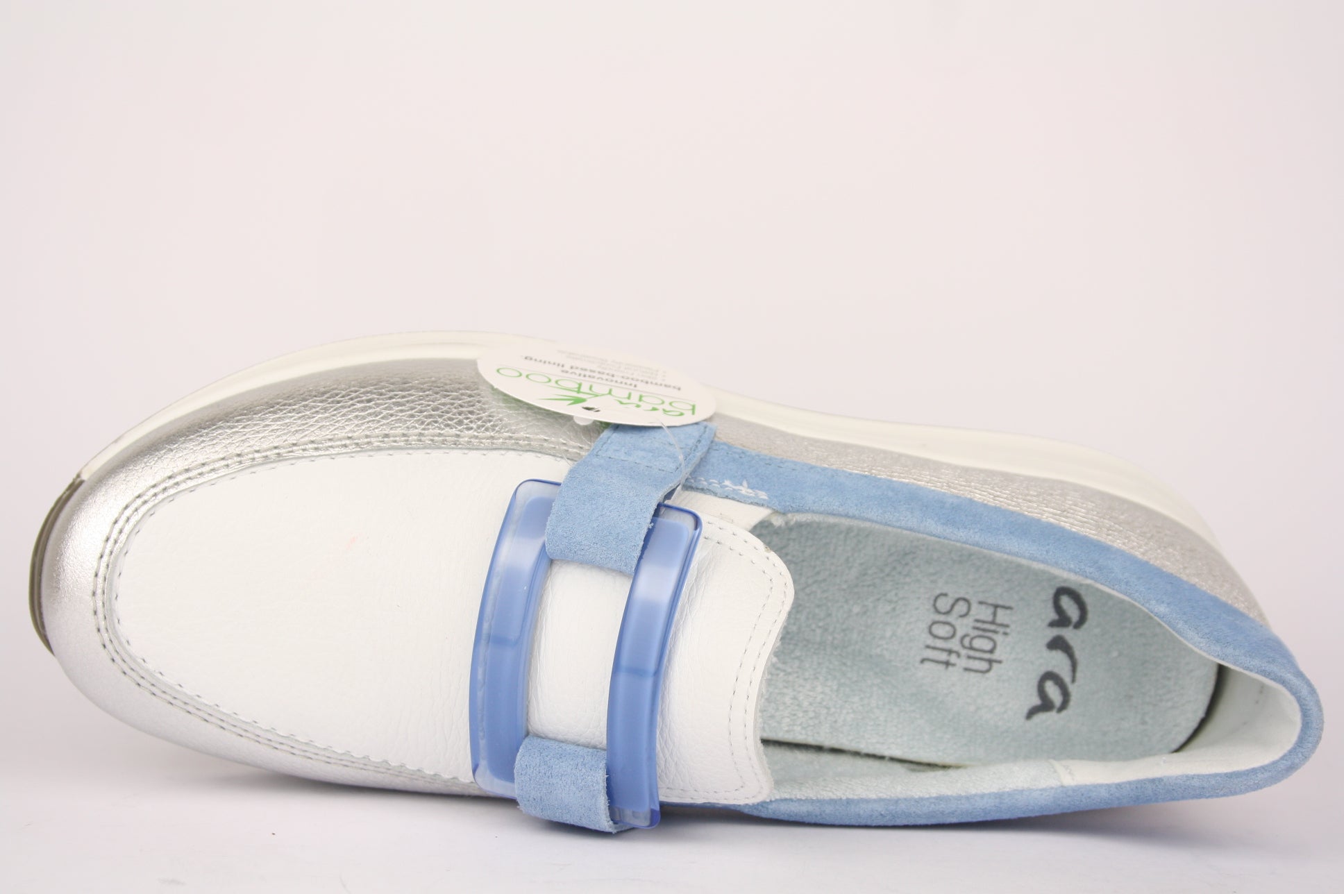 1224822 MULTI 1 MOCASSINO DONNA