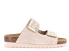 HOLA CB0771 BEIGE CIABATTA SANDALO DONNA