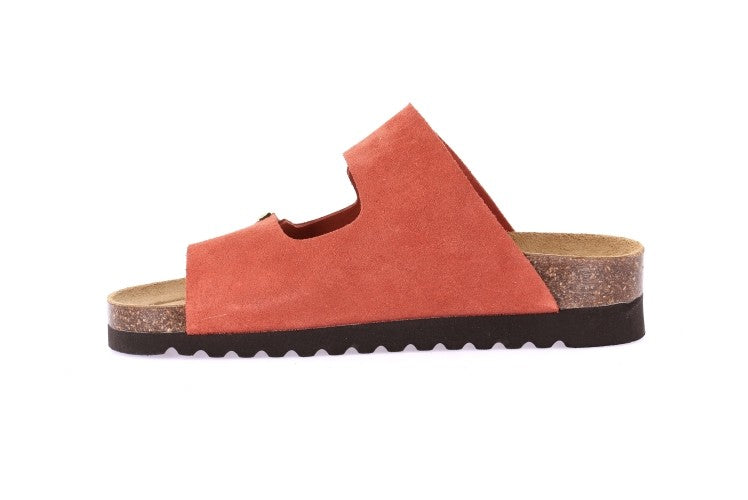 HOLA CB0771 MATTONE CIABATTA SANDALO DONNA