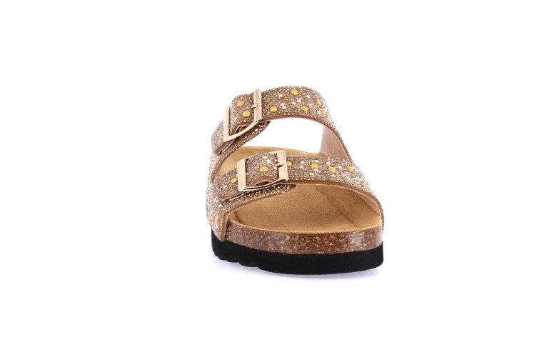 HOLA CB0758 CIPRIA CIABATTA SANDALO DONNA