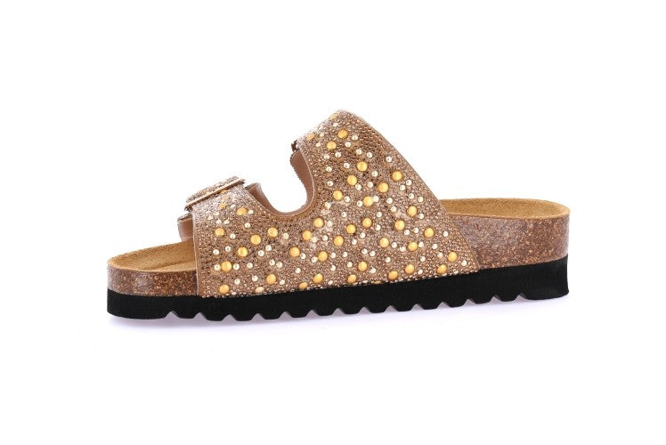 HOLA CB0758 CIPRIA CIABATTA SANDALO DONNA