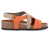 LEFT SB0073 MATTONE SANDALO DONNA