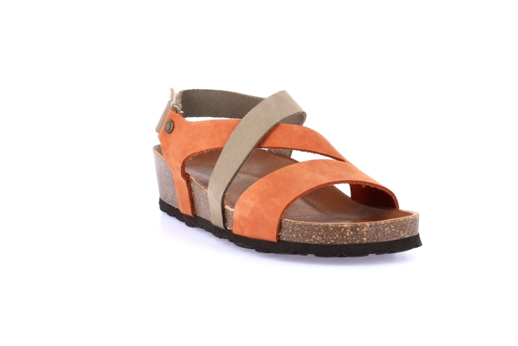 LEFT SB0073 MATTONE SANDALO DONNA