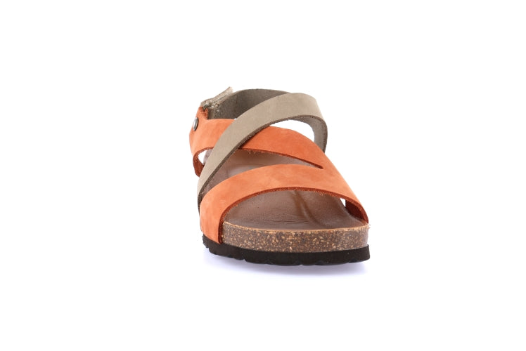LEFT SB0073 MATTONE SANDALO DONNA