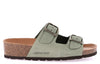 LEFT CB3009 SALVIA CIABATTA SANDALO DONNA