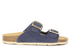 SARA CB2631 BLU CIABATTA SANDALO DONNA