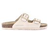 SARA CB2631 PANNA CIABATTA SANDALO DONNA