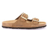 SARA CB2631 TORTORA CIABATTA SANDALO DONNA