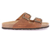 SARA CB3030 CUOIO CIABATTA SANDALO DONNA