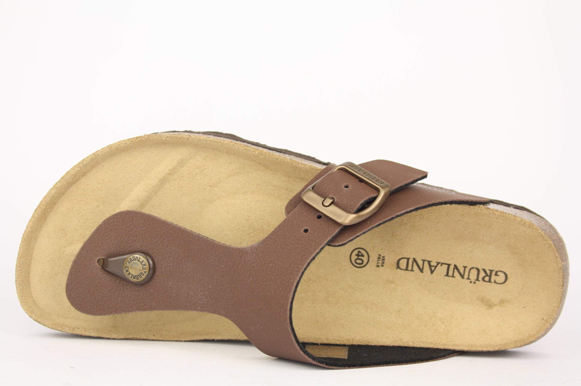 BOBO CC3011 MARRON INFRADITO UOMO