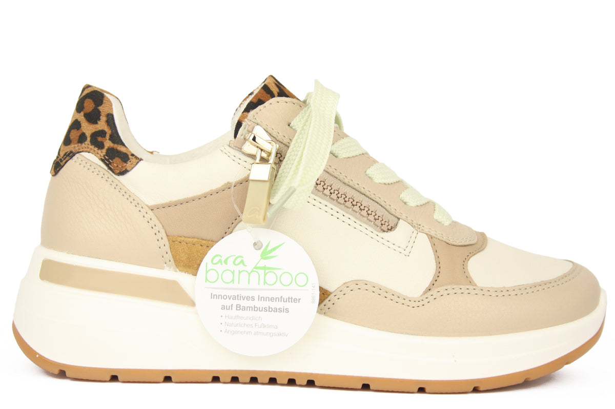1257702 BEIGE LACCI DONNA