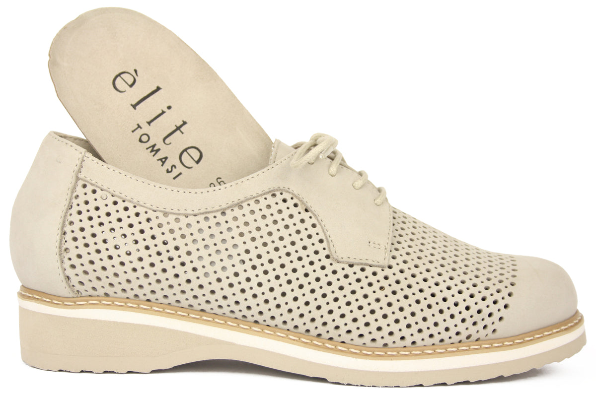SHIRLY L.F. N.ALMA GHIACCIO LACCI DONNA