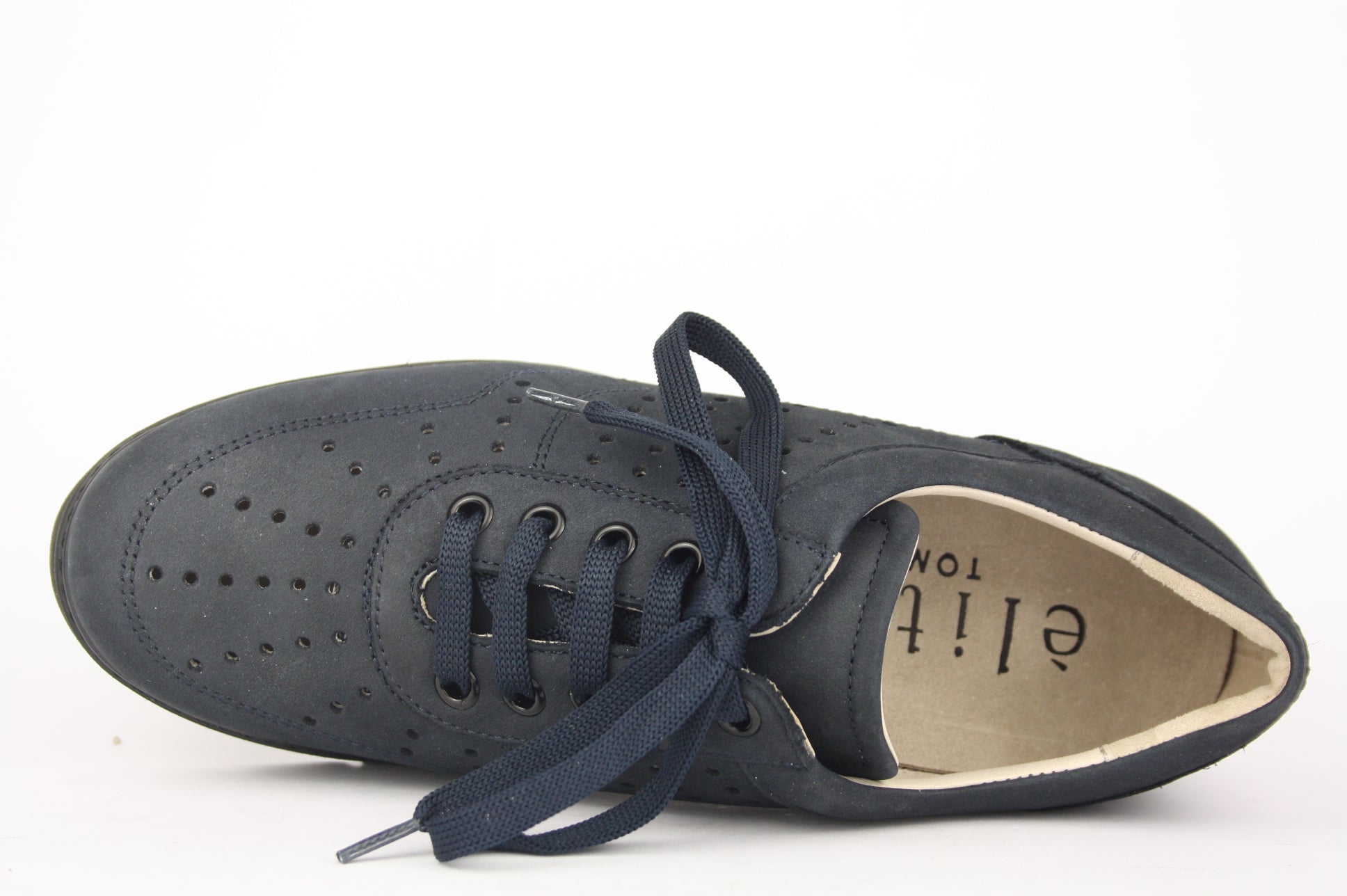 VERA F.- N.ALMA BLU LACCI DONNA