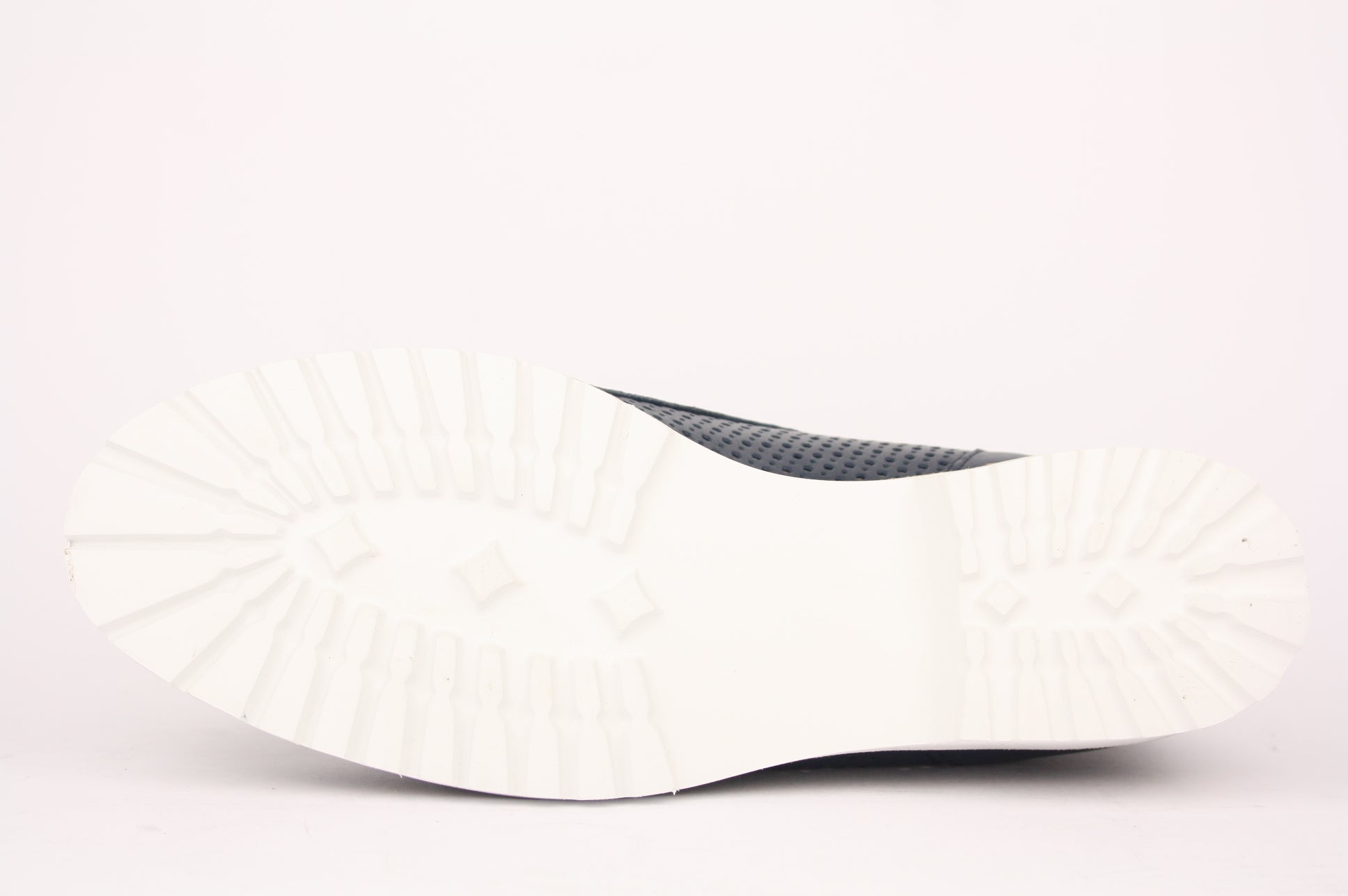 ROSA FOR.- NEW ALMA BLU MOCASSINO DONNA