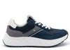 X001 BLU SNEAKERS UOMO