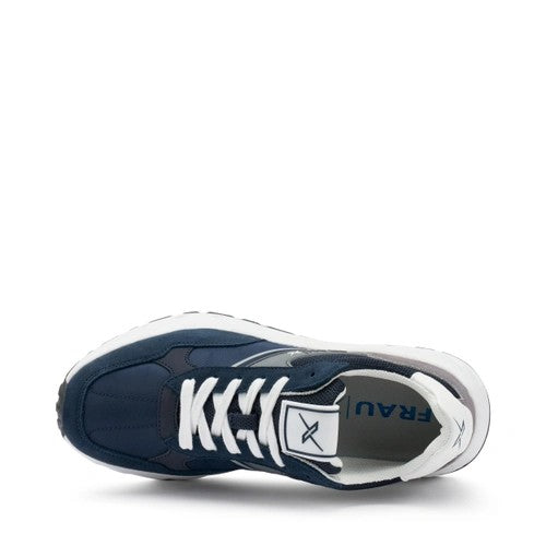 X001 BLU SNEAKERS UOMO