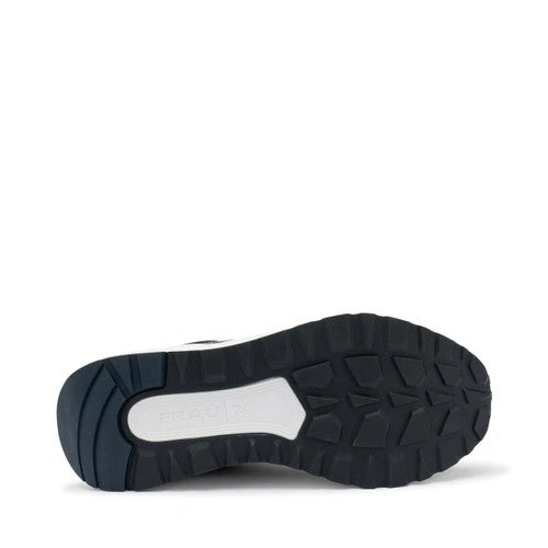 X001 BLU SNEAKERS UOMO
