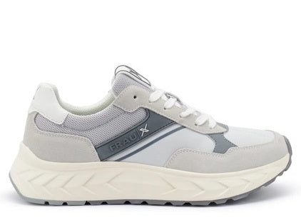 X001 GRIGIO SNEAKERS UOMO
