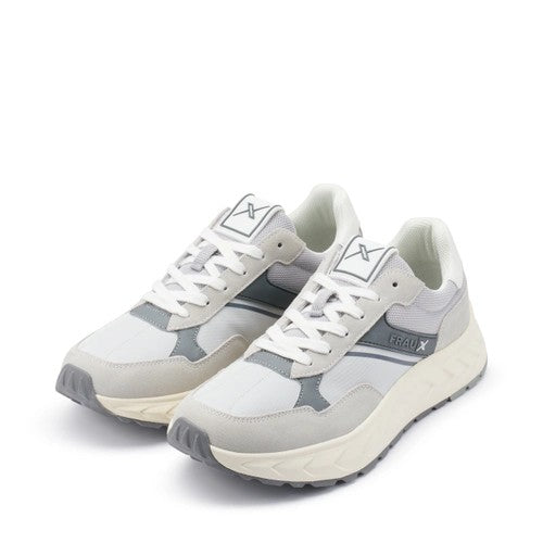 X001 GRIGIO SNEAKERS UOMO