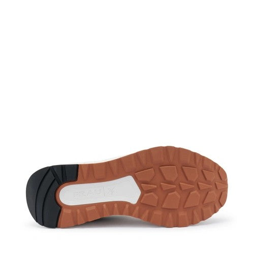 X002 BIANCO SNEAKERS UOMO