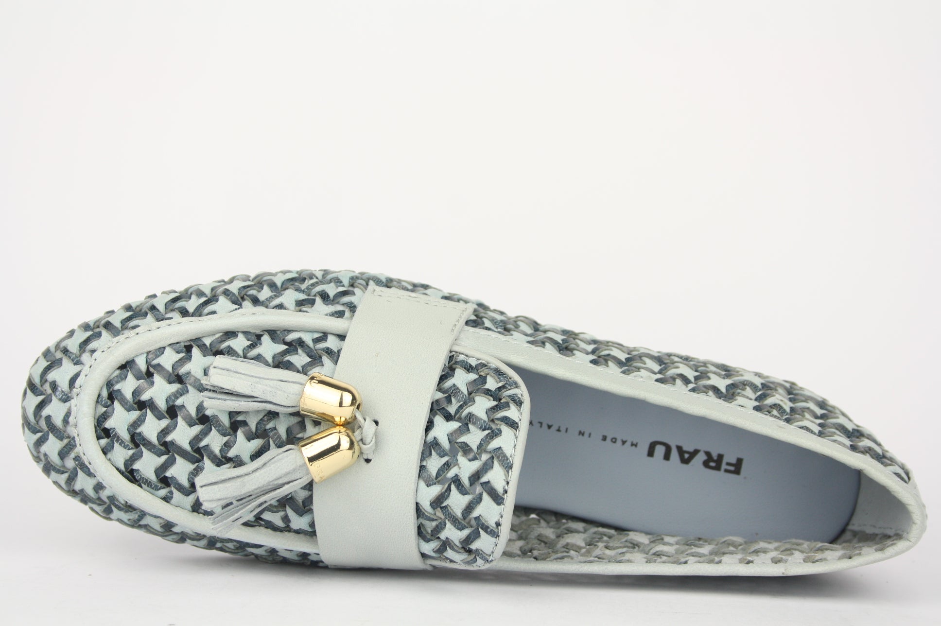 95T6 JEANS MOCASSINO DONNA