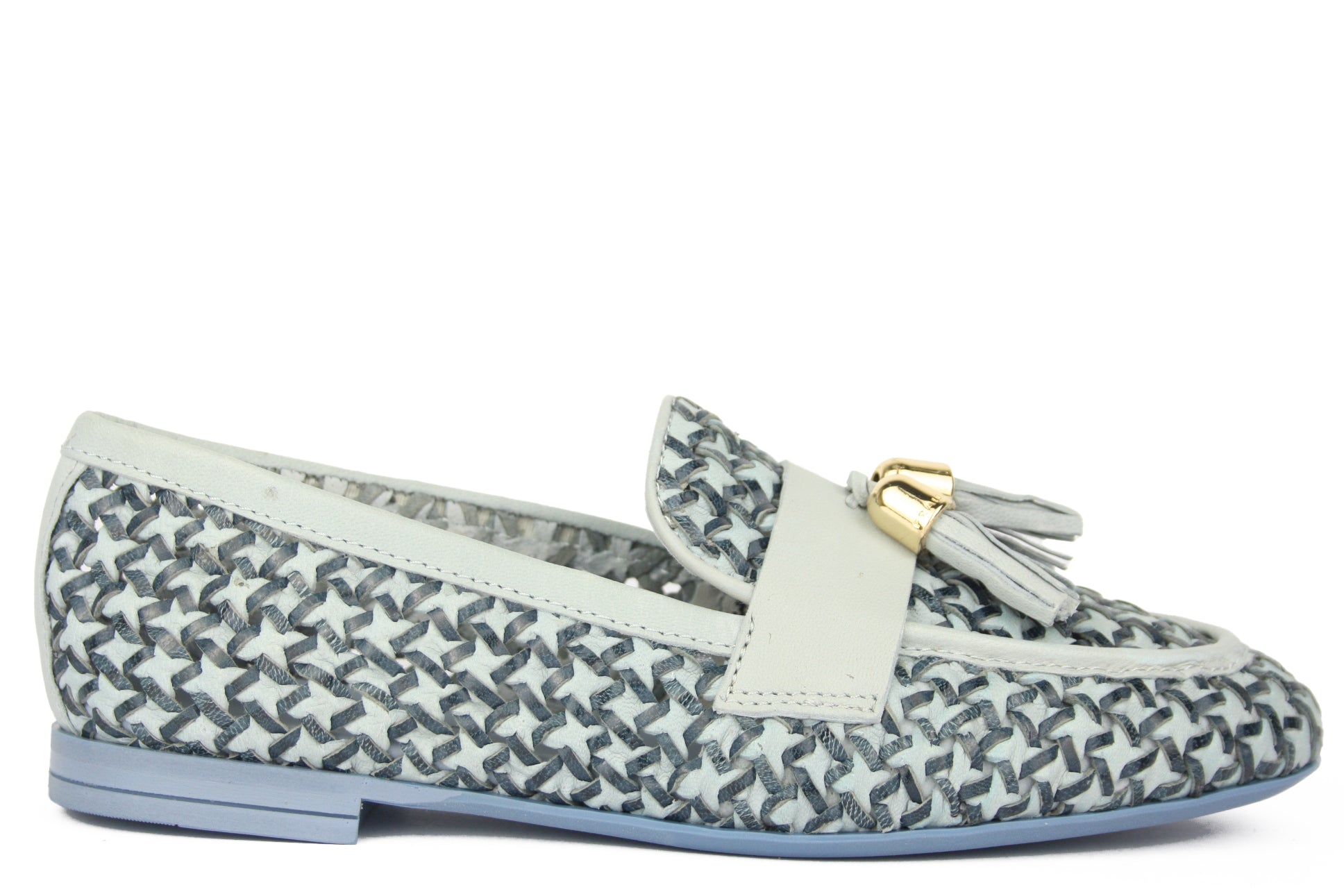 95T6 JEANS MOCASSINO DONNA