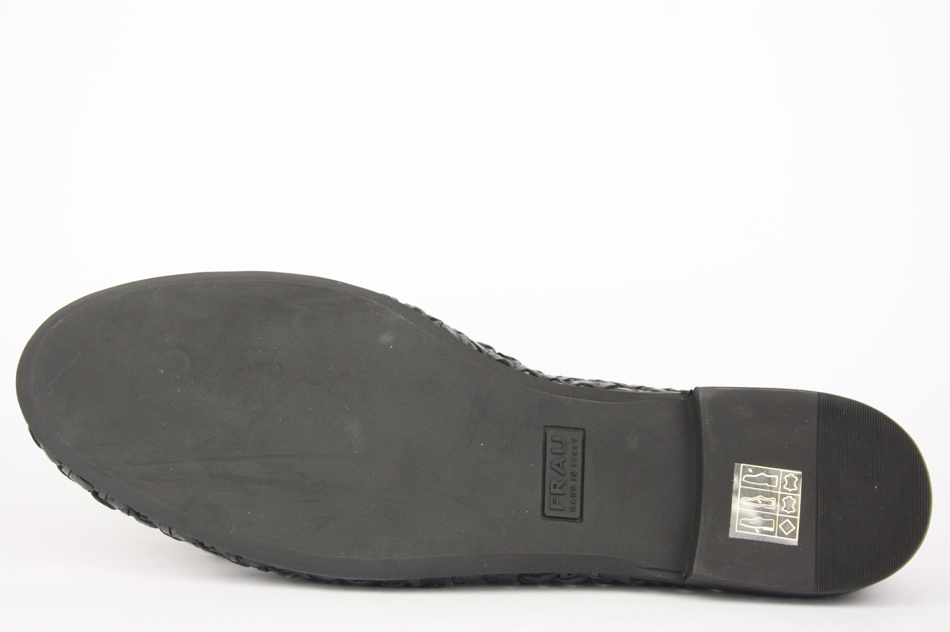 95T6 NERO MOCASSINO DONNA