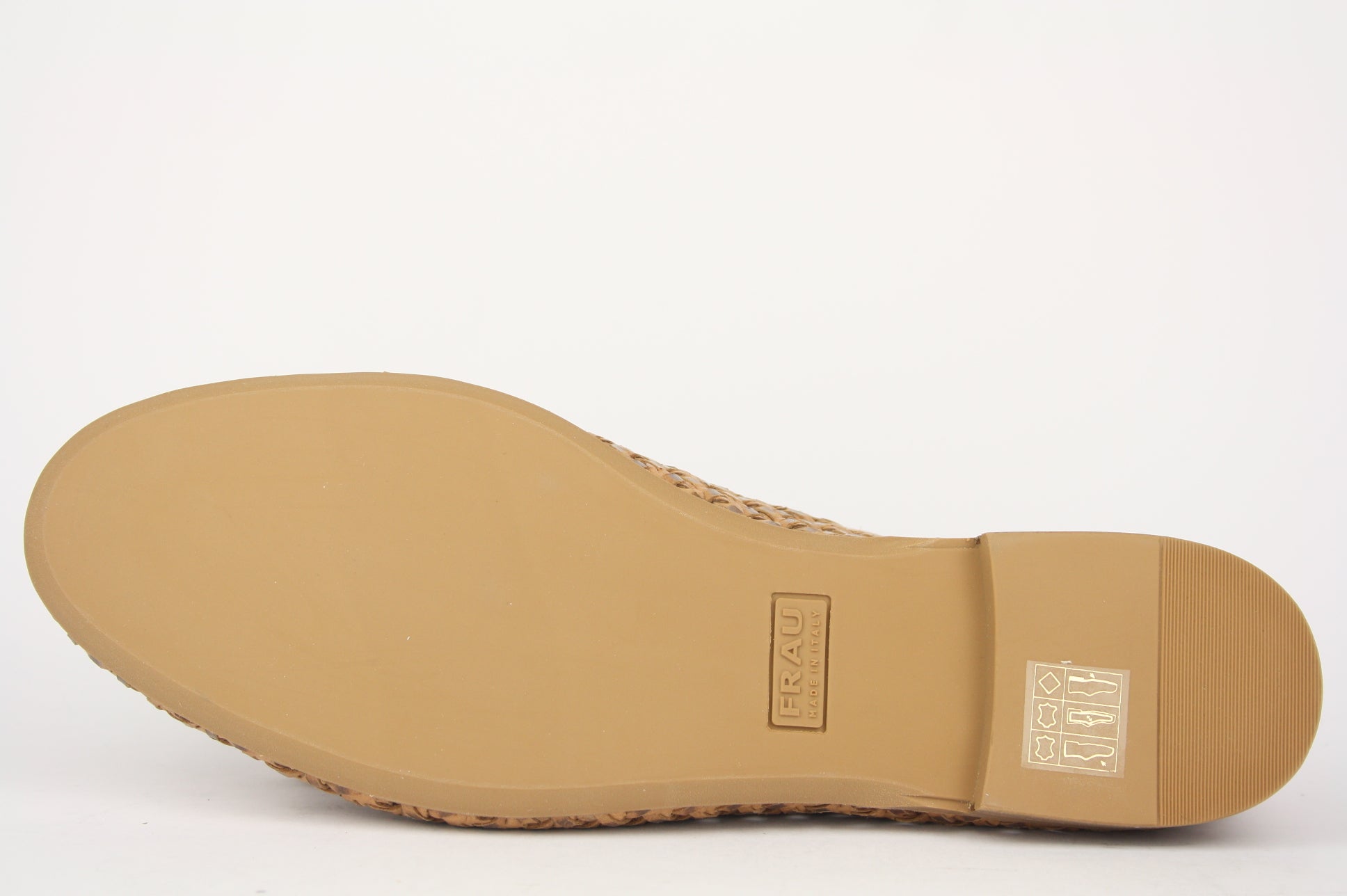 95T6 CUOIO MOCASSINO DONNA