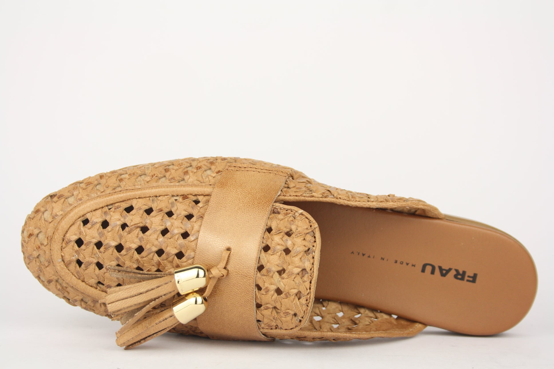 95T7 CUOIO SABOT DONNA