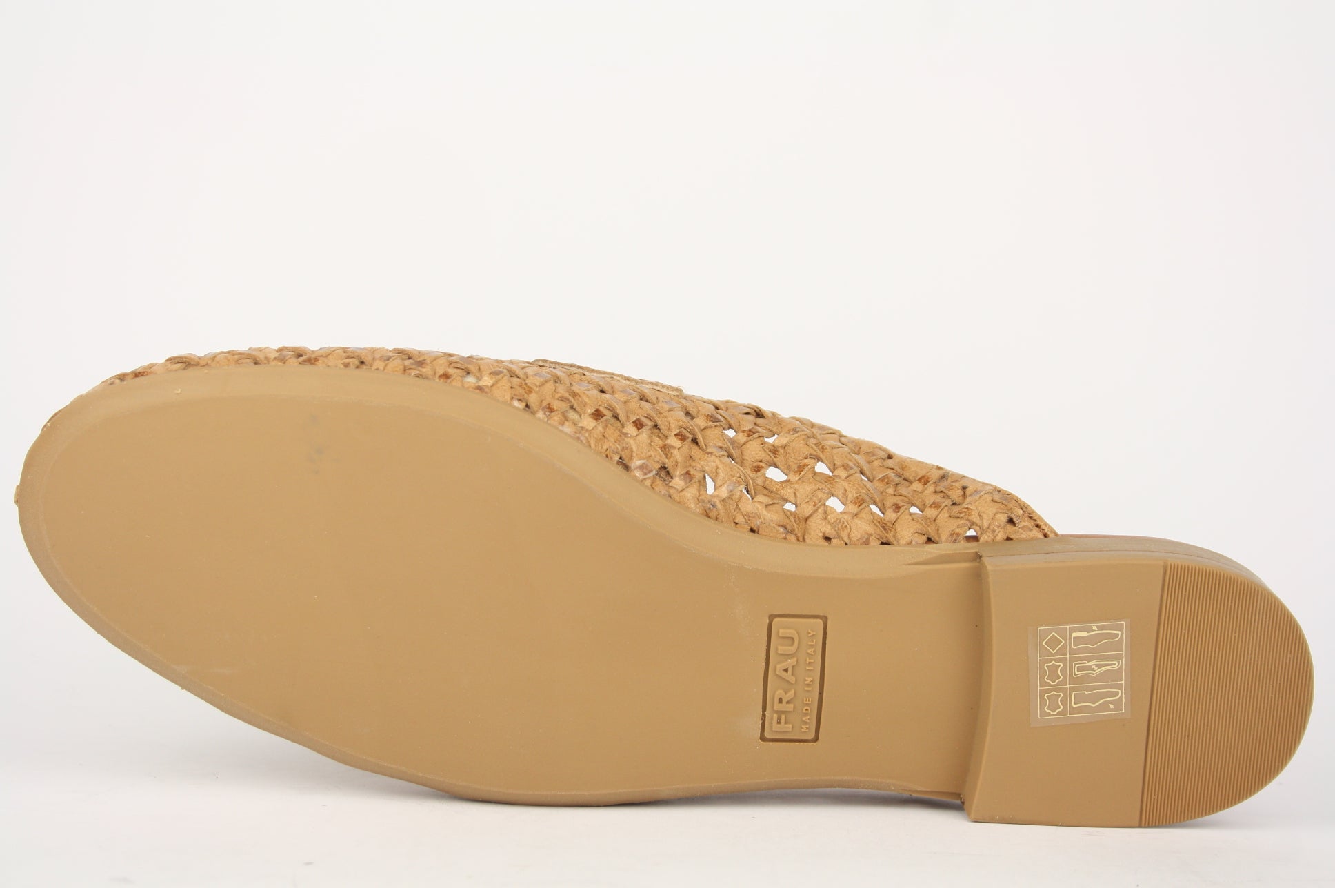 95T7 CUOIO SABOT DONNA