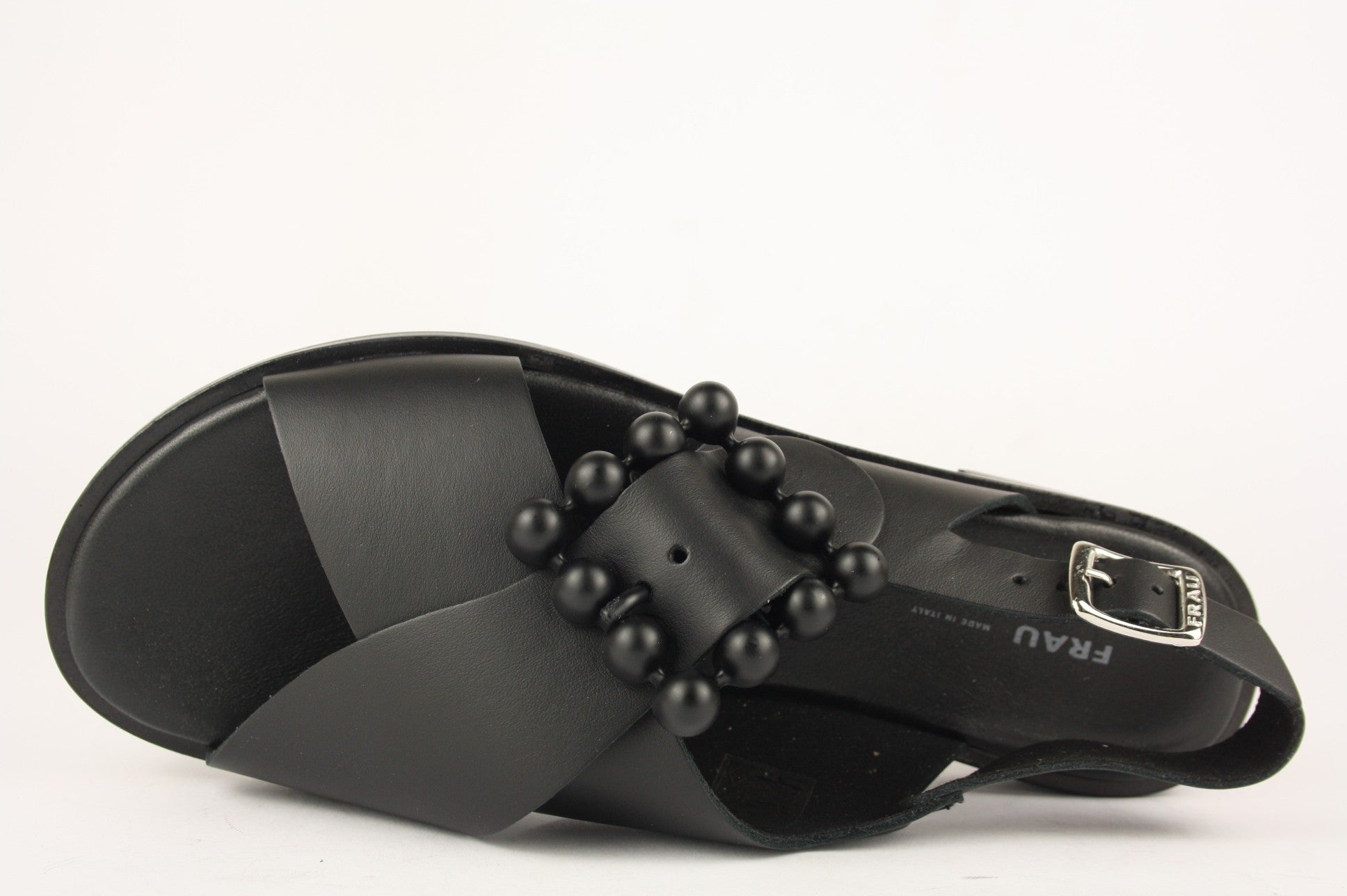 85P9 NERO SANDALO DONNA