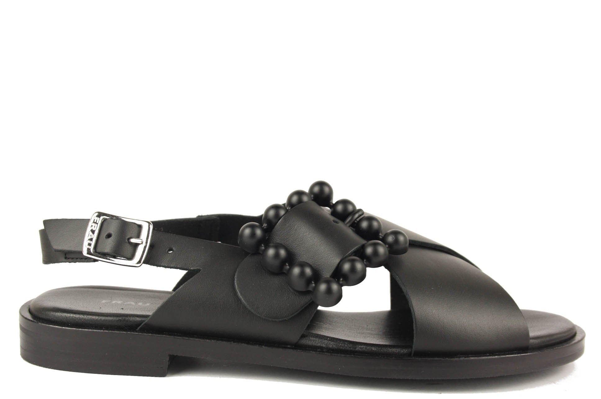 85P9 NERO SANDALO DONNA