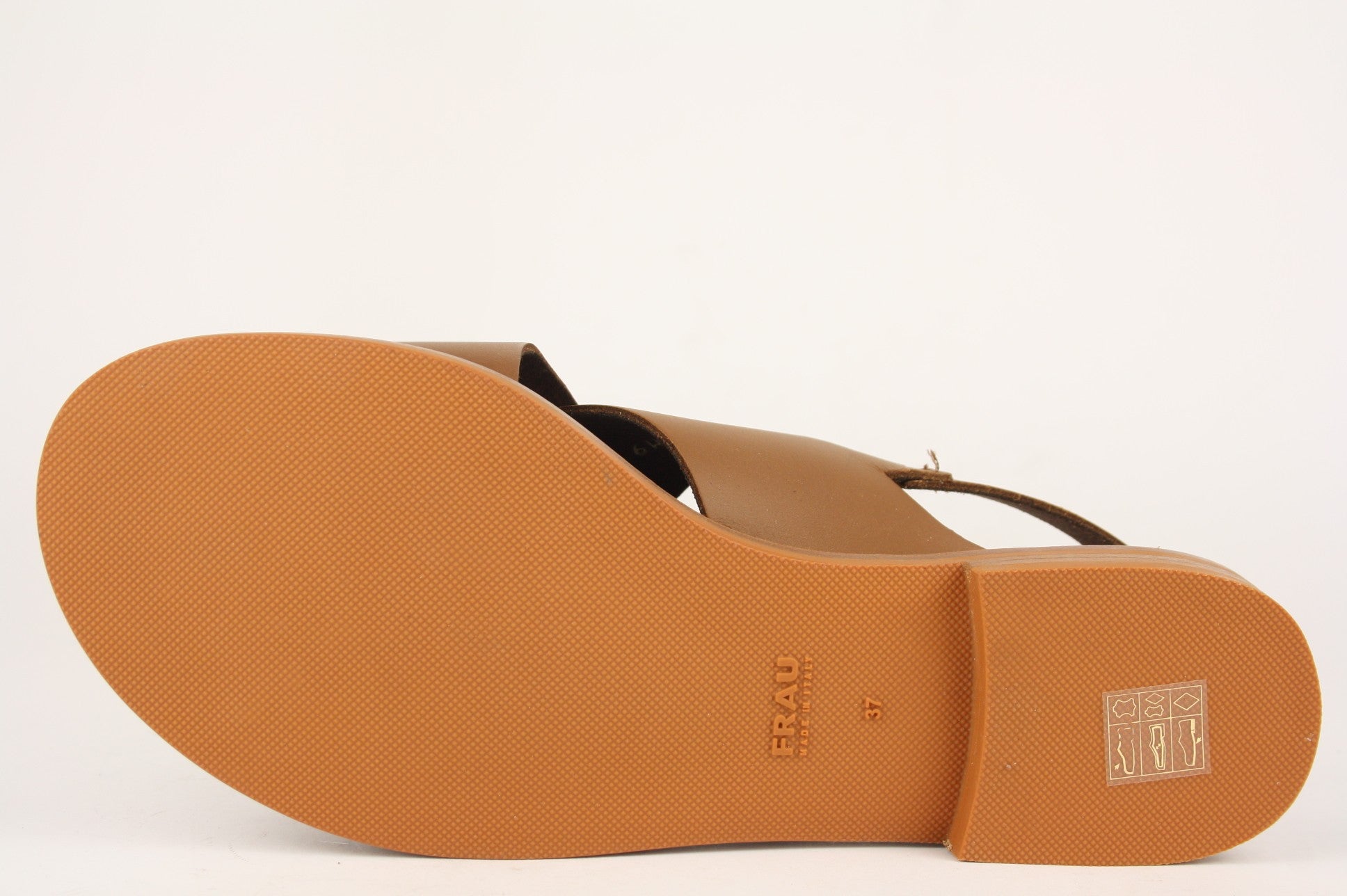 85P9 CUOIO SANDALO DONNA