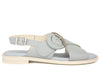85P6 CELESTE SANDALO DONNA